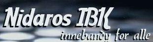 Nidaros Innebandy logo