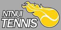 NTNUI Tennis logo